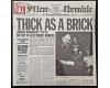 Jethro Tull - Thick As A Brick (vinyl)