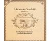 Domenico Scarlatti - Ivanka Simonovic Sequi - Sonate (vinyl)