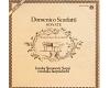 Domenico Scarlatti - Ivanka Simonovic Sequi - Sonate (vinyl) Domenico Scarlatti - Ivanka Simonovic Sequi - Sonate (vinyl)