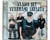 Vlada Jet - Veterani asfalta (cd)