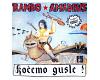 Rambo Amadeus - Hoćemo gusle (cd) Rambo Amadeus - Hoćemo gusle (cd)