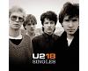 U2 - 18 Singles (cd)