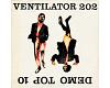 V.A. - Ventilator 202-Demo Top 10 (vinyl)