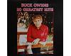 Buck Owens - 20 Greatest Hits (vinyl)