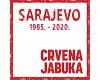 Crvena Jabuka - Sarajevo 1985 - 2020 (CD)