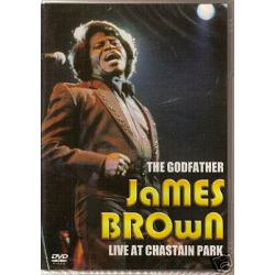 James Brown - Live At Chastain Park (dvd)