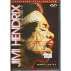 Jimi Hendrix - Band Of Gypsys Live At Fillmore East (DVD)
