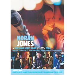 Norah Jones - Live 2004 (dvd)