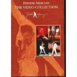 Freddie Mercury - The Video Collection