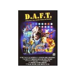 Daft Punk - D.A.F.T. - A Story About Dogs Adroids Fireman And To