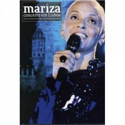 Mariza - Concerto Em Lisboa (dvd)
