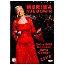 Merima Njegomir - Solisticki Koncert Sava Centar