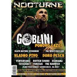 Nocturne Music Magazine br.18