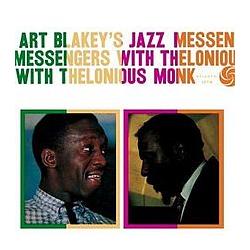 Art Blakeys Jazz Messengers With Thelonious Monk