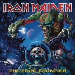 Iron Maiden - The Final Frontier (remastered) (CD)