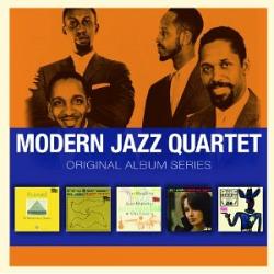 Modern Jazz Quartet - Original Album Series