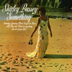 Shirley Bassey - Something (CD)