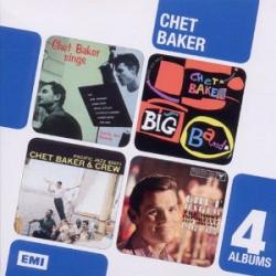 Chet Baker - 4 Cd Box Set