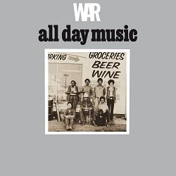 War - All Day Music (vinyl)