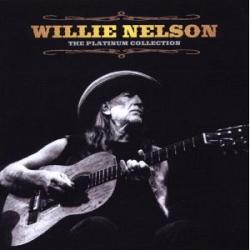 Willie Nelson - The Platinum Collection (CD)