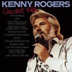 Kenny Rogers - Greatest Hits (CD)