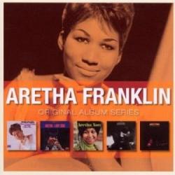 Aretha Franklin - Original Album Series (CD)