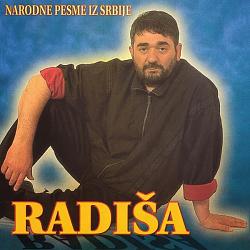 Radisa Urosevic - Narodne pesme iz Srbije (cd)