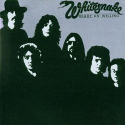 Whitesnake - Ready An Willing
