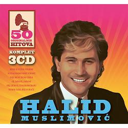 Halid Muslimović - 50 Originalnih Hitova
