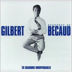 Gilbert Becaud - 20 Chansons Indispensables (CD)