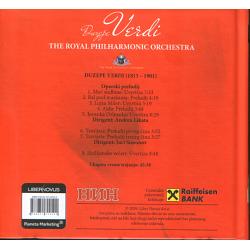 Đuzepe Verdi - Veliki kompozitori 8 (CD) 2