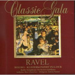 Mauricio Ravel - Bolero (CD)