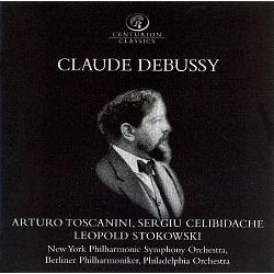 Claude Debussy 1862-1918 (CD) 1