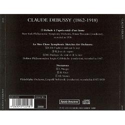 Claude Debussy 1862-1918 (CD) 2
