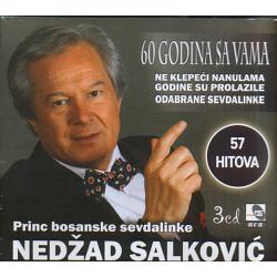 Nedžad Salković - Princ bosanske sevdalinke (CD)