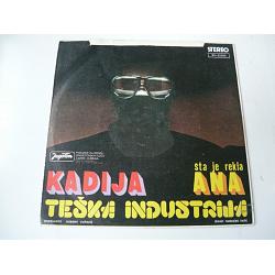 Teška Industrija - Kadija (vinyl) 2