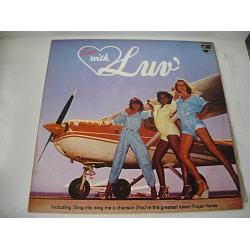Luv - Love With Luv (vinyl) 1