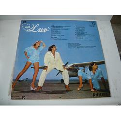 Luv - Love With Luv (vinyl) 2