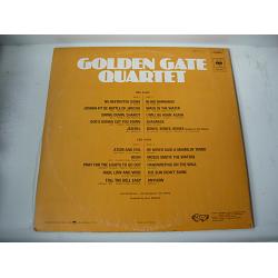 Golden Gate Quartet - Golden Quate Quartet (vinyl) 2