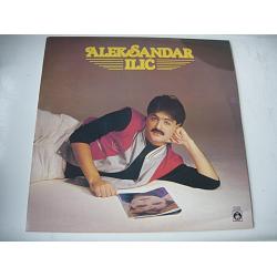Aleksandar Ilic - Aleksandar Ilic (vinyl) 1