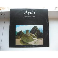 Ayllu - Caminos Del Ande (vinyl) 1