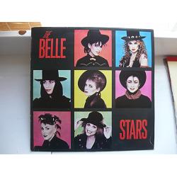 The Belle Stars - The Belle Stars (vinyl) 1