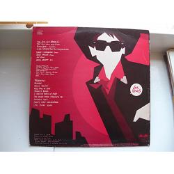 The Joe Ely Band - Live Shots (vinyl) 2