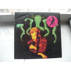 Howard Jones - Dream Into Action (vinyl) 1