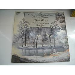 Denes Kovacs - Mendelssohn/Beethoven (vinyl) 1