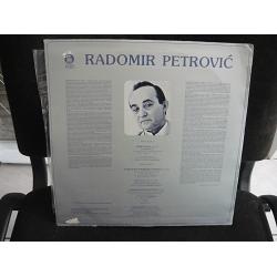 Radomir Petrovic - Simfonija/Concerto In Modo Antico / Carmina J 2