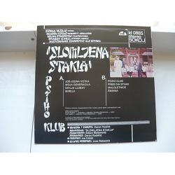 Slomljena Stakla - Psiho Klub (vinyl) 2