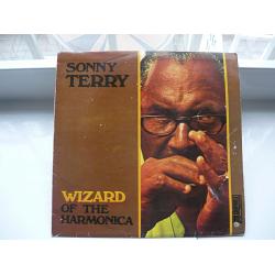 Sonny Terry - Wizard Of The Harmonica (vinyl) 1