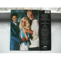 Kenny Rodgers - What About Me? (vinyl) 2