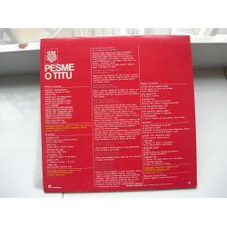 V.A. - Pesme o Titu 2lp (vinyl) 2